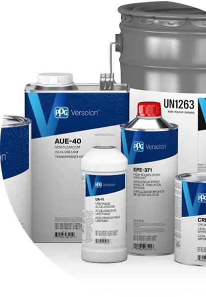 Industrial coatings