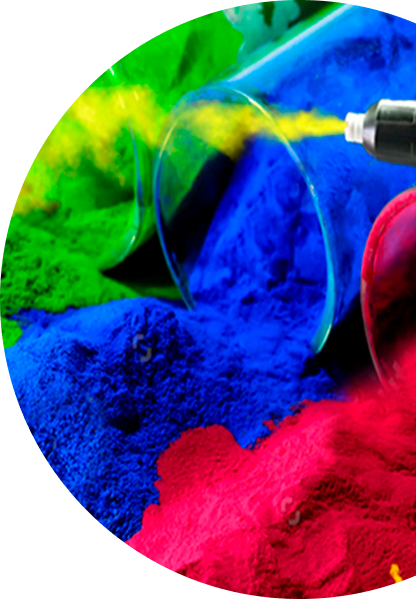 Industrial coatings