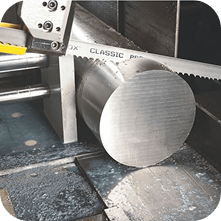 Band Saws and Hacksaws