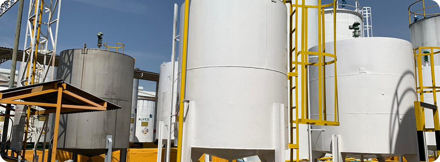 Solventes industriales